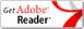 Get Adobe Reader (new window)